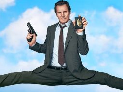 Paramount Pictures announce The Naked Gun starring Liam Neeson as an outrageous cop, watch trailer