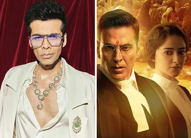 Karan Johar demands justice for Jallianwala Bagh massacre victims at Kesari 2 trailer launch: “That apology has never been given to this day”