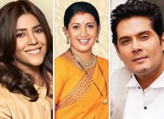 Ektaa Kapoor brings back Kyunki Saas Bhi Kabhi Bahu Thi with Smriti Irani, Amar Upadhyay