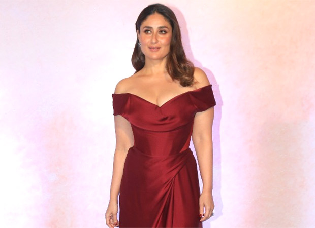 Kareena Kapoor Khan turns heads in dazzling red ensemble at Vivienne Westwood Show; watch