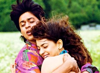 Shah Rukh Khan, Juhi Chawla starrer Darr returns to theatres on April 4