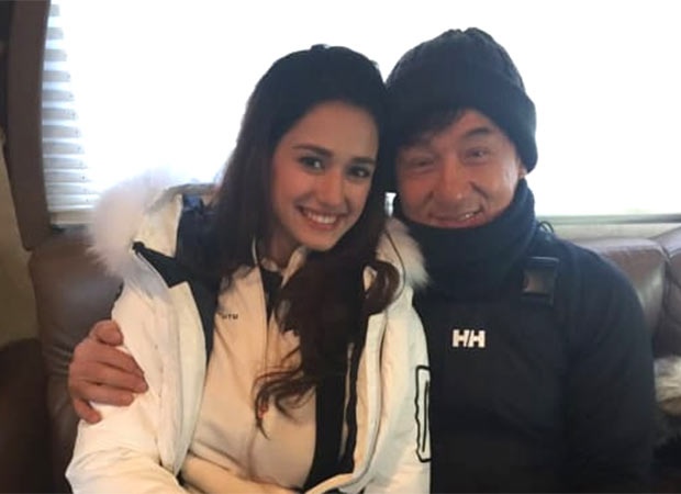 Disha Patani pens a heartfelt birthday note for Jackie Chan: “Keep shining my hero, on and off screen”