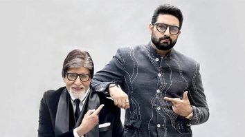 Amitabh Bachchan pens heartfelt note to Abhishek Bachchan on 3 years of Dasvi: “Your dedication and talent have truly paid off”