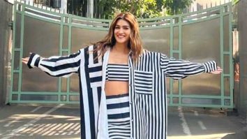 Kriti Sanon reflects on her heartwarming journey of chasing dreams from Delhi and achieving stardom in Bollywood: “I made it”