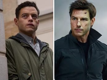Mission Impossible meets The Amateur: Rami Malek shares weapon training advice from action superstar Tom Cruise Mission Impossible meets The Amateur: Rami Malek shares weapon training advice from action superstar Tom Cruise