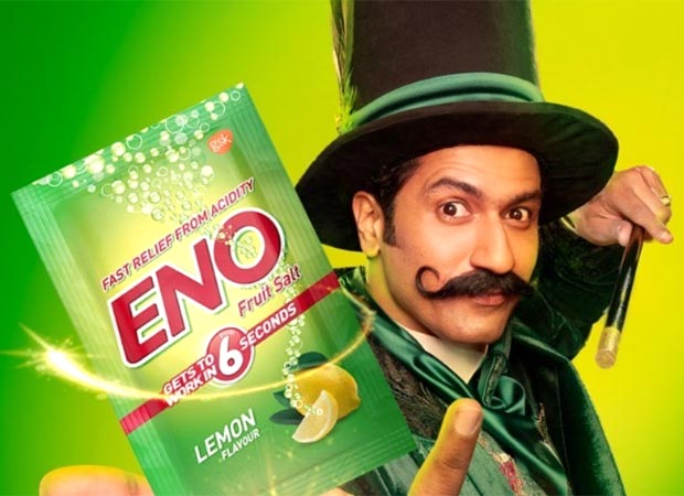 Vicky Kaushal joins ENO as brand ambassador in new campaign