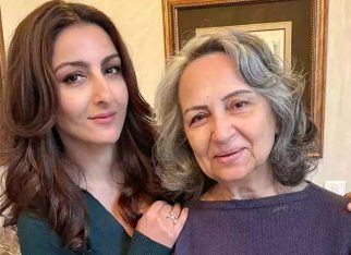 Soha Ali Khan reveals Sharmila Tagore’s secretly fought Cancer and treated without chemotherapy; says, “She is, touchwood, fine”