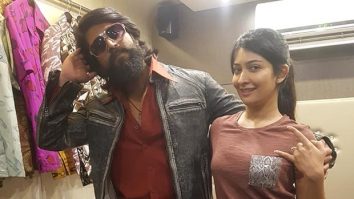 3 Years of KGF 2: Radhika Pandit shares heartfelt BTS moments featuring Yash, calls him “My rocky”