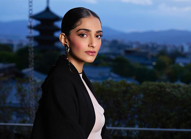 Sonam Kapoor stuns in Dior Fall Show 2025 in Kyoto, Japan