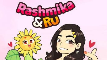 Rashmika Mandanna and Terribly Tiny Tales unveil wholesome IP ‘Rashmika & Ru’