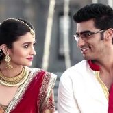 Arjun Kapoor celebrates 11 years of 2 States with a nostalgic throwback; watch