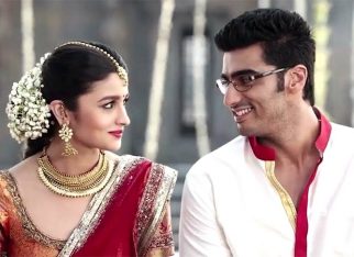 Arjun Kapoor celebrates 11 years of 2 States with a nostalgic throwback; watch Arjun Kapoor celebrates 11 years of 2 States with a nostalgic throwback; watch