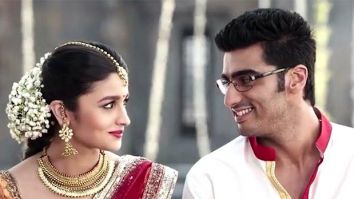 Arjun Kapoor celebrates 11 years of 2 States with a nostalgic throwback; watch
