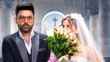 Kapil Sharma drops Easter surprise with Christian wedding poster for Kis Kisko Pyaar Karoon 2 Kapil Sharma drops Easter surprise with Christian wedding poster for Kis Kisko Pyaar Karoon 2