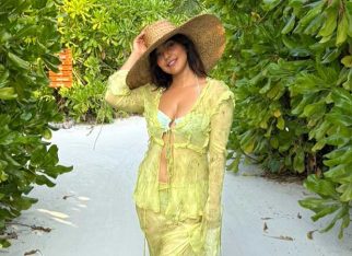 Neha Sharma turns up the heat in Maldives with stunning beach shots; watch