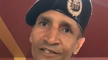 BSF officers applaud Ground Zero after special premiere for them in Kashmir BSF officers applaud Ground Zero after special premiere for them in Kashmir