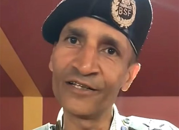 BSF officers applaud Ground Zero after special premiere for them in Kashmir
