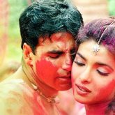 20 Years Of Waqt: Did you know the iconic holi song ‘Do Me a Favor’ was shot in over 7 days?