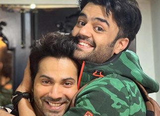 Maniesh Paul pens a heartfelt birthday note for Varun Dhawan: “My brother from another mother”