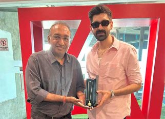 Sameer Nair gifts Surya Sharma’s son an iconic chain is a heartfelt nod to Undekhi