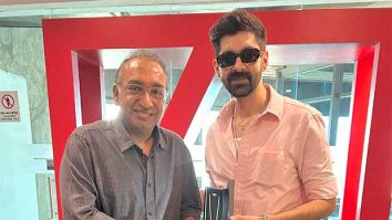 Sameer Nair gifts Surya Sharma’s son an iconic chain is a heartfelt nod to Undekhi