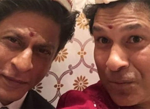 Shah Rukh Khan responds to Sachin Tendulkar’s selfie with emotional message and throwback pics: “I will make an album just to keep this pic with the great man forever”
