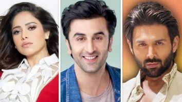 Nushrratt Bharuccha opens up about her admiration to work with Ranbir Kapoor over Kartik Aaryan; says, “Kartik has become more of a buddy…”