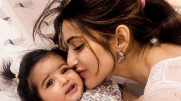 Sreeleela shares heartwarming moments with her adopted baby: “Addition to the house, invasion of the hearts”