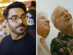 EXCLUSIVE: Elderly couple in Aparshakti Khurana’s single ‘First Sight Wala Love’ are his real in-laws