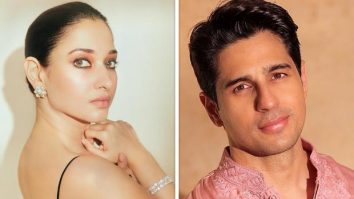 It’s Confirmed! Tamannaah Bhatia team up with Sidharth Malhotra in mystical thriller VVAN – Force of the Forrest