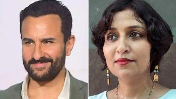 Saif Ali Khan’s project with Hansal Mehta is the adaptation of ‘Black River’, author Nilanjana Roy confirms