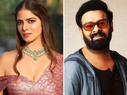 Malavika Mohanan opens up on her Telugu debut with Prabhas; says, “I wanted to enter with a bang, I’ve always admired Prabhas”