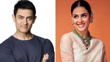 Aamir Khan shoots special song with Genelia Deshmukh for Sitaare Zameen Par