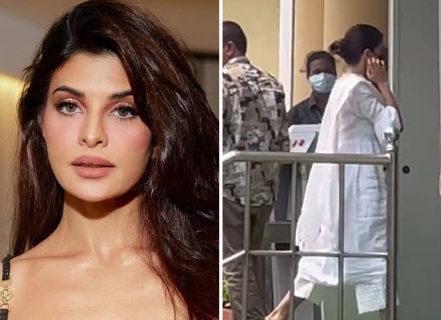 Jacqueline Fernandez rushes to Lilavati Hospital to visit mother in ICU after heart stroke