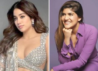 Janhvi Kapoor receives Rs. 5 crores purple Lamborghini gift from Ananya Birla