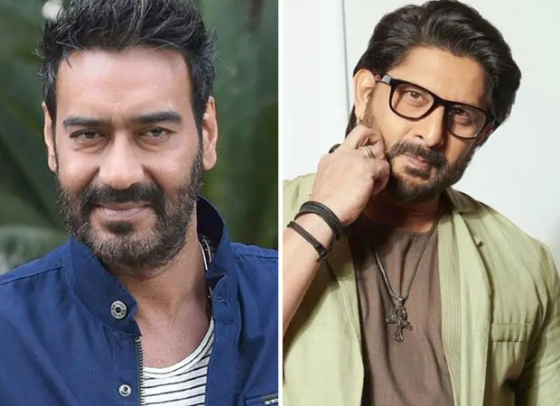 Ajay Devgn helped Arshad Warsi shoot a risky stunt scene for Dhamaal 4: Report