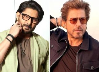 BREAKING! Arshad Warsi joins the cast of Shah Rukh Khan’s King: Report