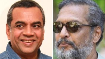 Paresh Rawal shares hilarious story of Nana Patekar making a producer do the dishes: “You ate mutton, right? Now go clean the dishes”