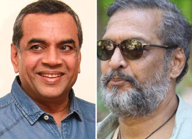 Paresh Rawal shares hilarious story of Nana Patekar making a producer do the dishes: “You ate mutton, right? Now go clean the dishes”
