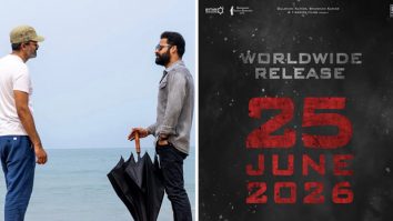 Release Date Announced: Jr. NTR and Prashanth Neel’s NTRNeel set to hit theatre on June 25, 2026