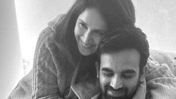 Sagarika Ghatge and Zaheer Khan welcome first child, the couple names the baby boy Fatehsinh Khan