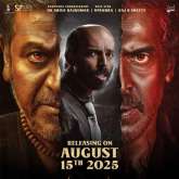 Teaser of Shivarajkumar, Upendra, and Raj B. Shetty’s Pan-India film 45 unveiled at a grand event in Mumbai: “It is designed to resonate with every Indian”