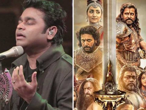 Delhi HC orders AR Rahman to deposit Rs 2 crores in copyright case over Ponniyin Selvan 2 song 
