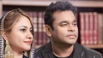 AR Rahman on reactions over his separation from Saira Banu, “Even God gets reviewed, so who am I?”