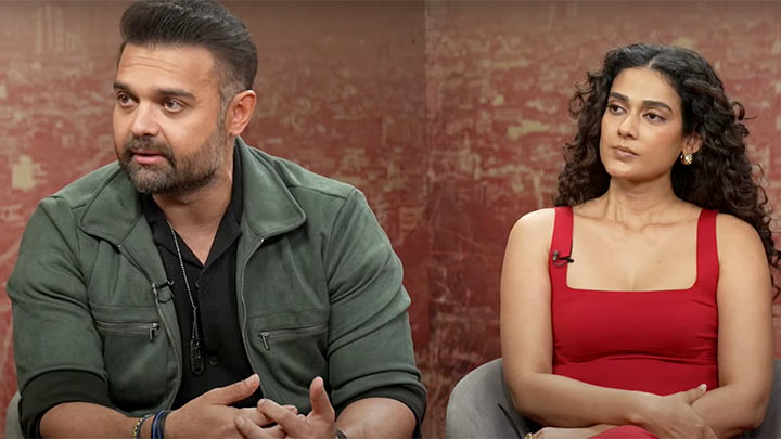 Aakanksha Singh, Mimoh Chakraborty, Jeet & Debatma Mandal on Khakee The Bengal Chapter, Nepotism & more Aakanksha Singh, Mimoh Chakraborty, Jeet & Debatma Mandal on Khakee The Bengal Chapter, Nepotism & more