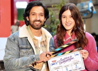 Aankhon Ki Gustaakhiyan gets release date! Vikrant Massey and Shanaya Kapoor starrer to hit theaters on July 11, 2025 Aankhon Ki Gustaakhiyan gets release date! Vikrant Massey and Shanaya Kapoor starrer to hit theaters on July 11, 2025