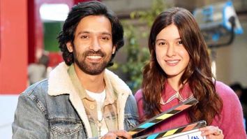 Aankhon Ki Gustaakhiyan gets release date! Vikrant Massey and Shanaya Kapoor starrer to hit theaters on July 11, 2025