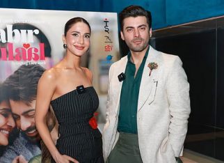 Abir Gulaal Dubai press conference: Fawad Khan takes a DIG at overcomplicated cinema: “Badhazmi ho jaati hai! Our film is easy to digest”; aces Gen-Z quiz by Vaani Kapoor in hilarious live session