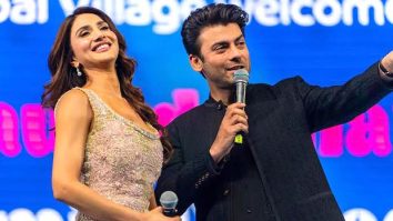 Abir Gulaal music launch in Dubai: Fawad Khan creates a FRENZY; serenades Vaani Kapoor by singing ‘Kuch Na Kaho’ live Abir Gulaal music launch in Dubai: Fawad Khan creates a FRENZY; serenades Vaani Kapoor by singing ‘Kuch Na Kaho’ live