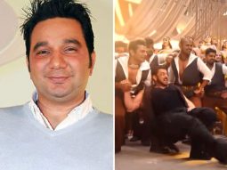 EXCLUSIVE: Ahmed Khan LEFT SPEECHLESS as Salman Khan nails complex Turkish dance move for ‘Sikandar Naache’: “Seasoned dancers can’t do it, but he nailed it in ONE take!”